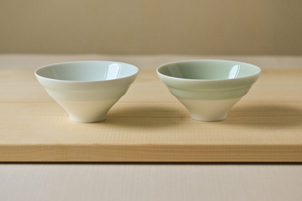 ひな茶碗＋きみの箸置きセット - 画像 (2)